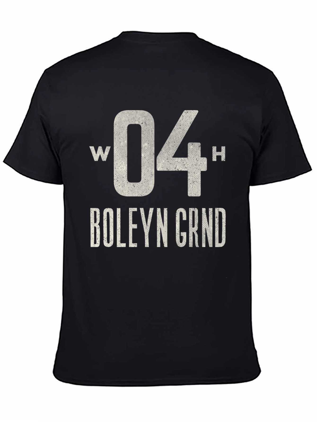Boleyn GRND 04 Tee - Classic Style