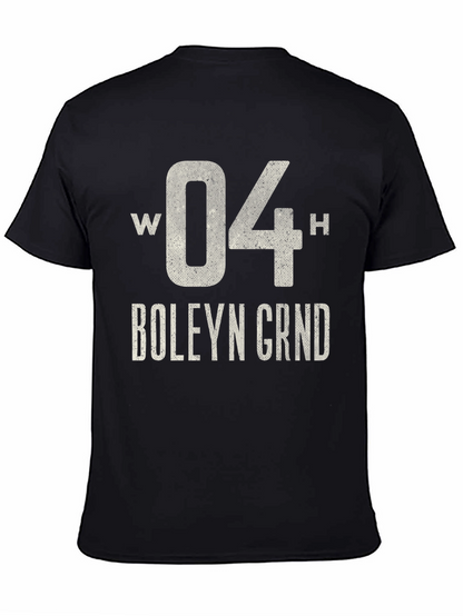 Boleyn GRND 04 Tee - Classic Style