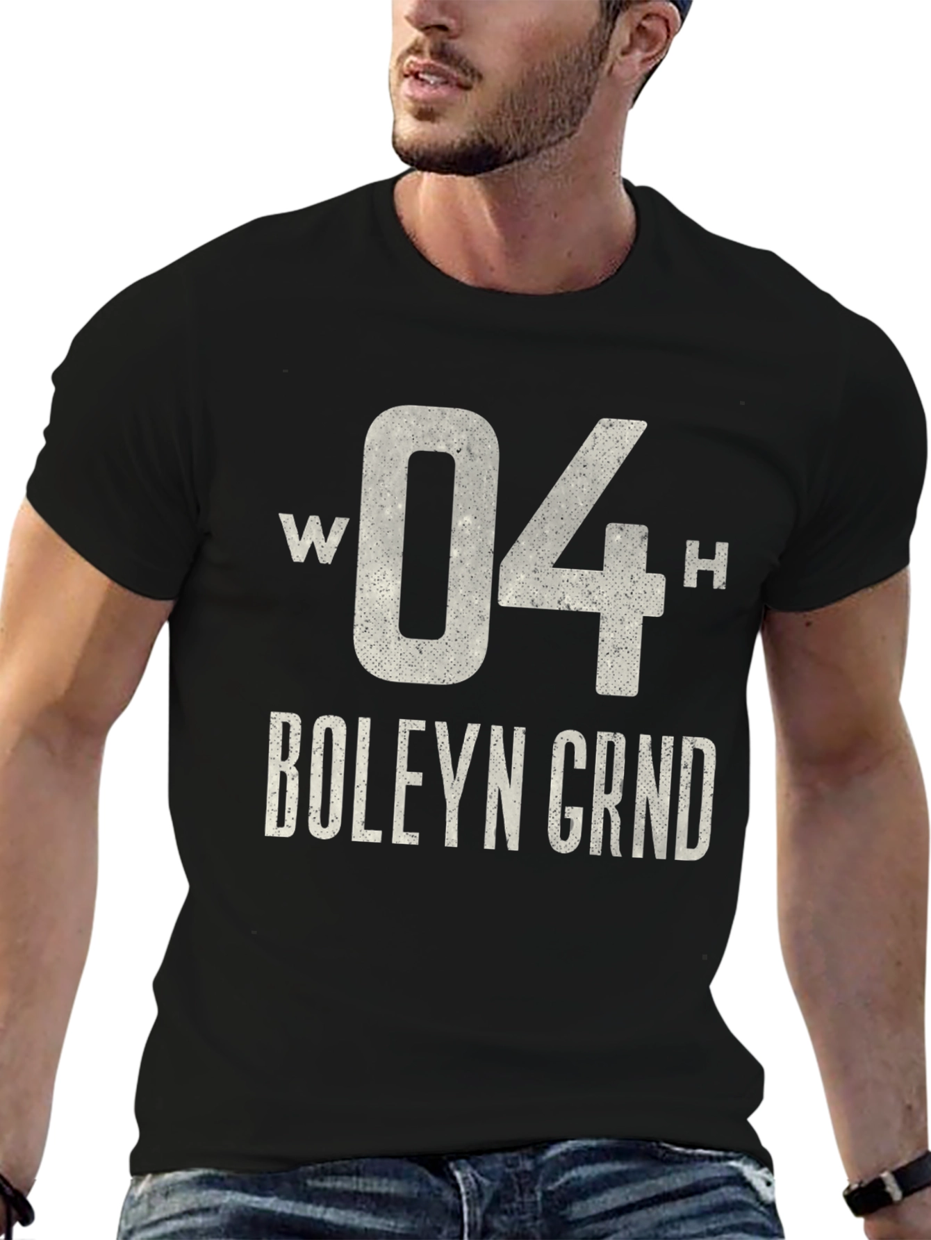 Boleyn GRND 04 Tee - Classic Style