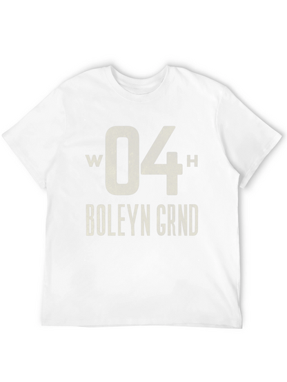 Boleyn GRND 04 Tee - Classic Style