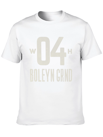 Boleyn GRND 04 Tee - Classic Style