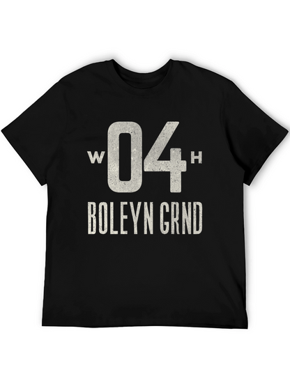 Boleyn GRND 04 Tee - Classic Style