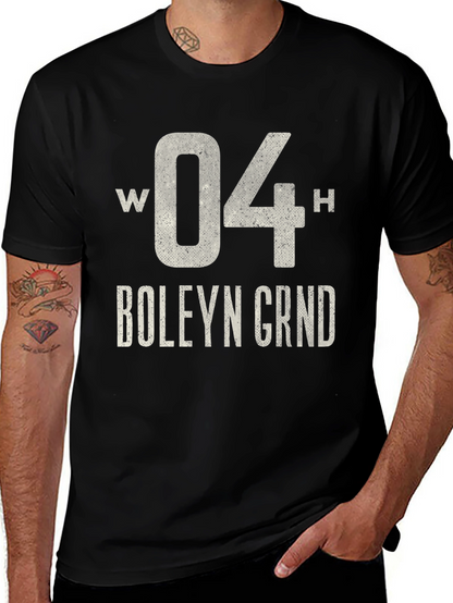 Boleyn GRND 04 Tee - Classic Style