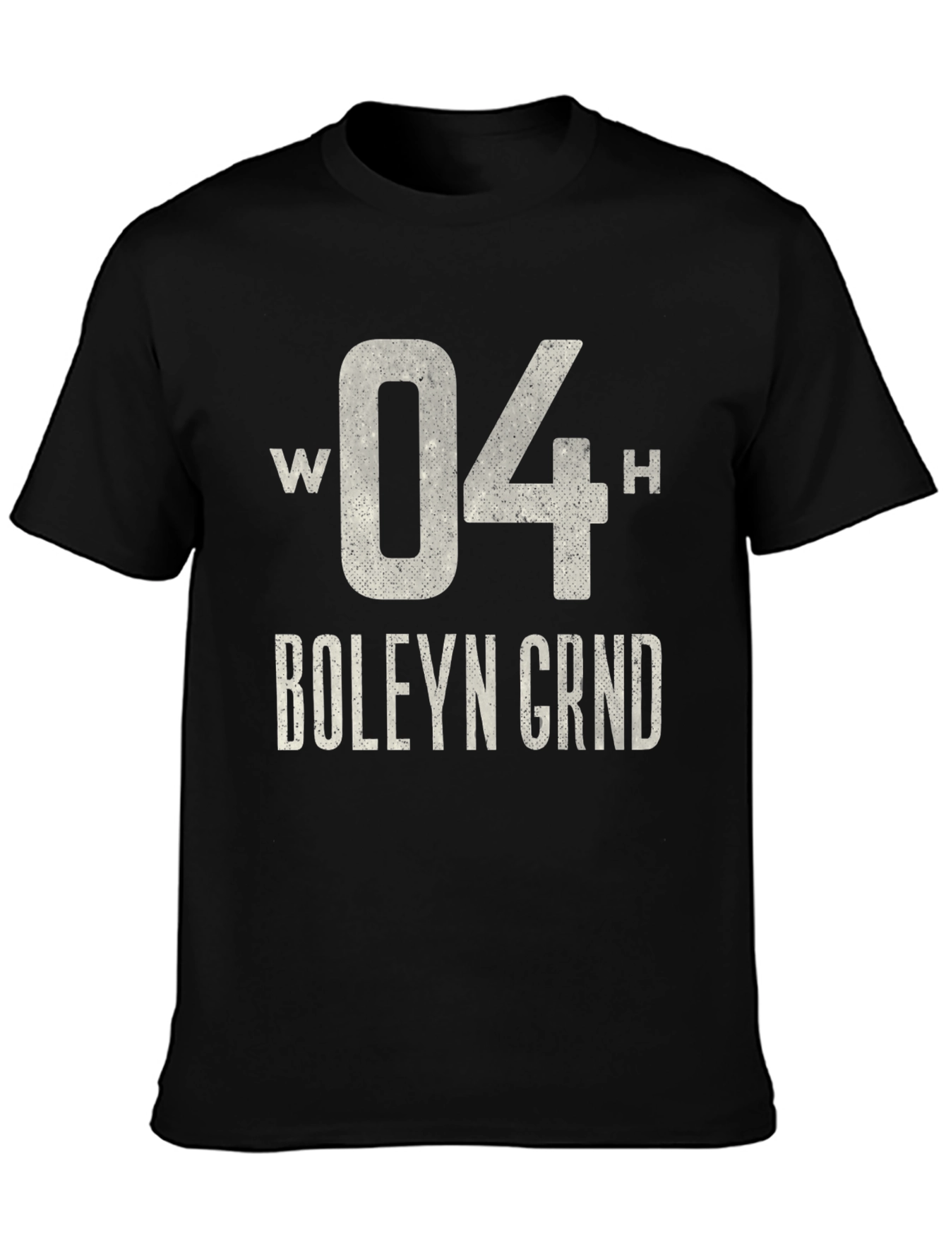 Boleyn GRND 04 Tee - Classic Style