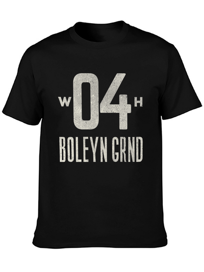 Boleyn GRND 04 Tee - Classic Style