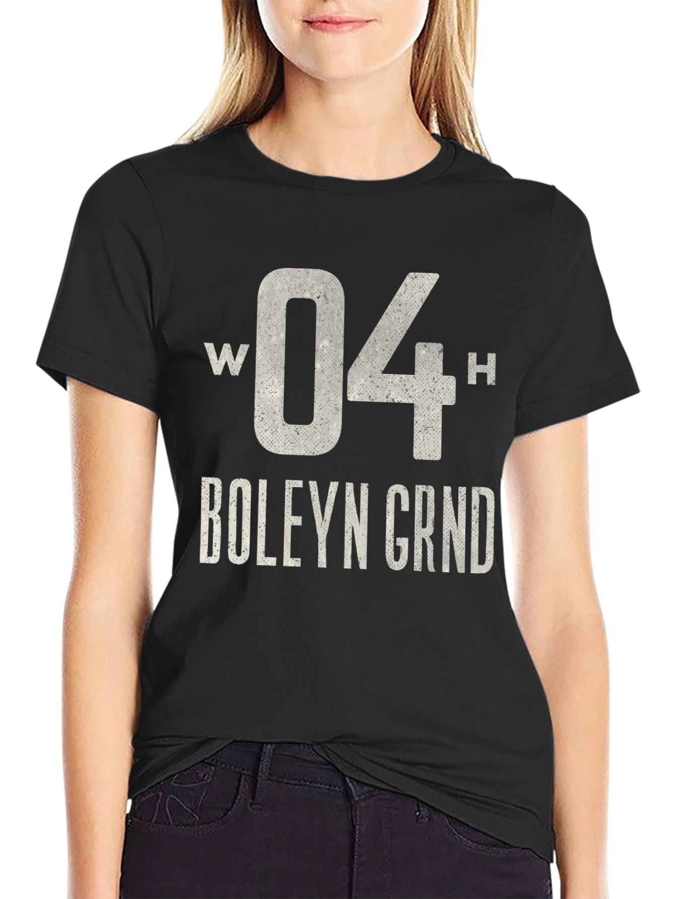 Boleyn GRND 04 Tee - Classic Style