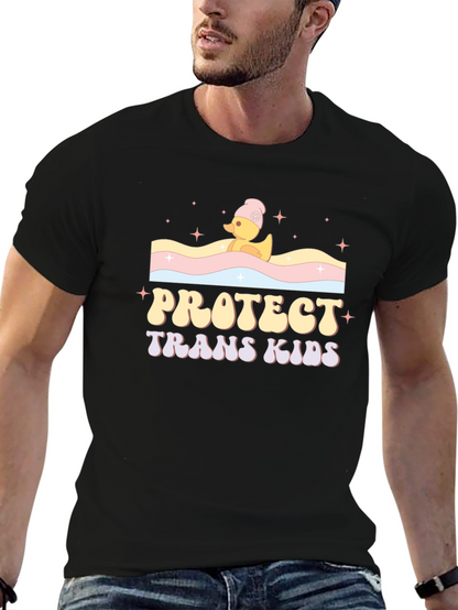 Protect Trans Kids Graphic Tee