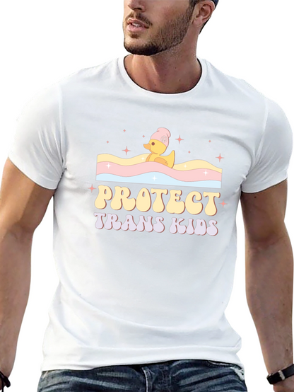 Protect Trans Kids Graphic Tee