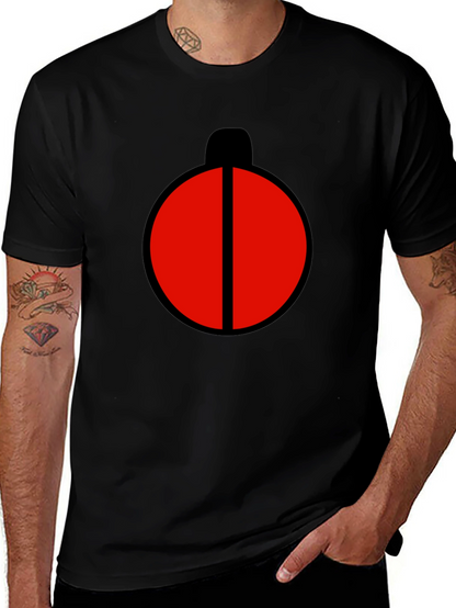 Incredibles Logo Graphic Tee - Black