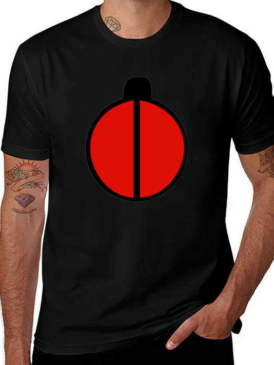 Incredibles Logo Graphic Tee - Black