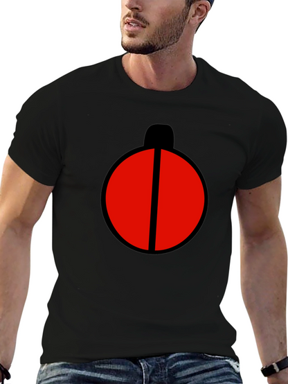 Incredibles Logo Graphic Tee - Black