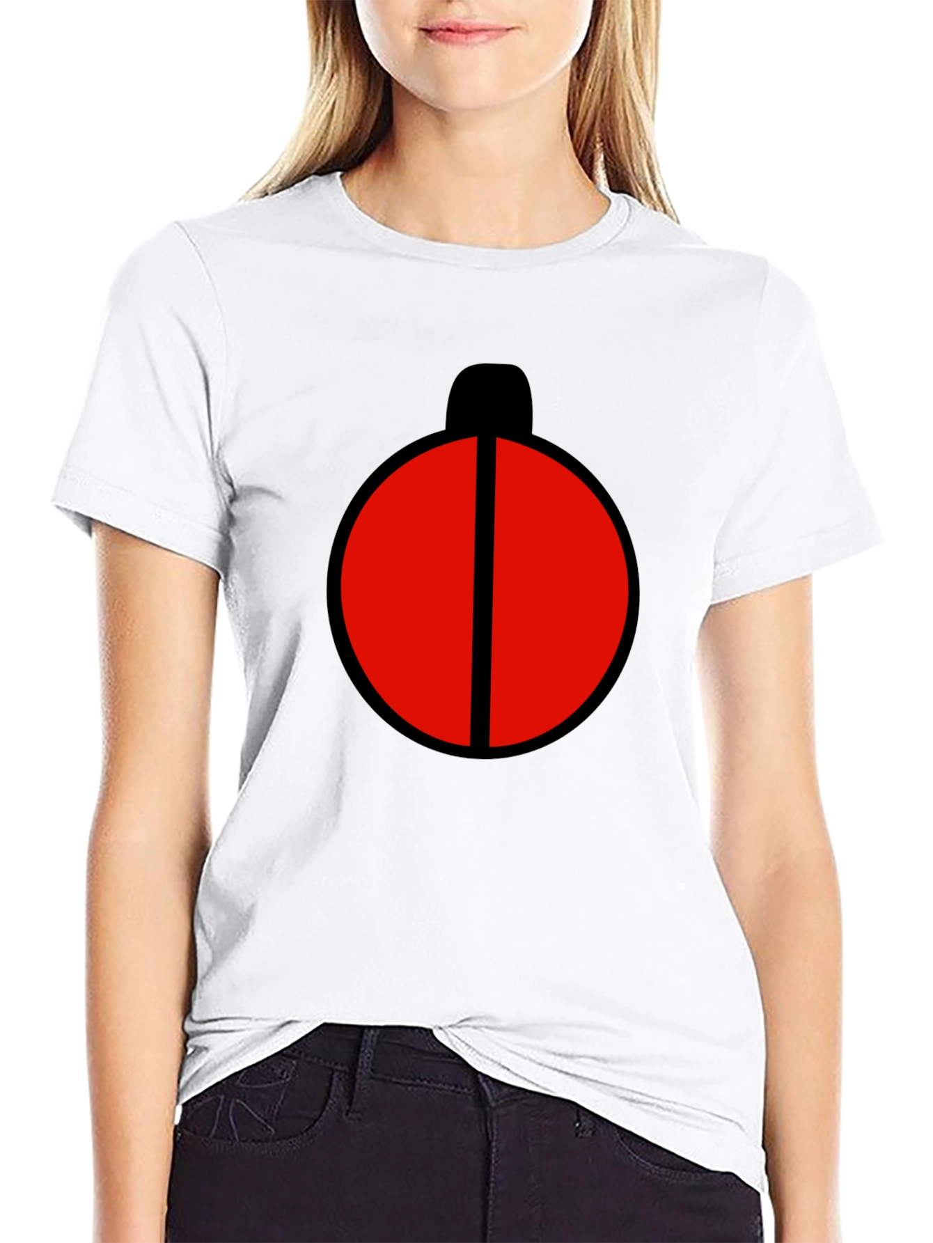 Incredibles Logo Graphic Tee - Black