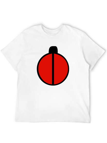 Incredibles Logo Graphic Tee - Black