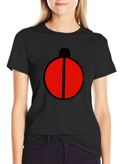 Incredibles Logo Graphic Tee - Black