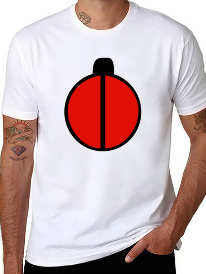 Incredibles Logo Graphic Tee - Black