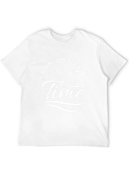 Island Time Graphic Tee