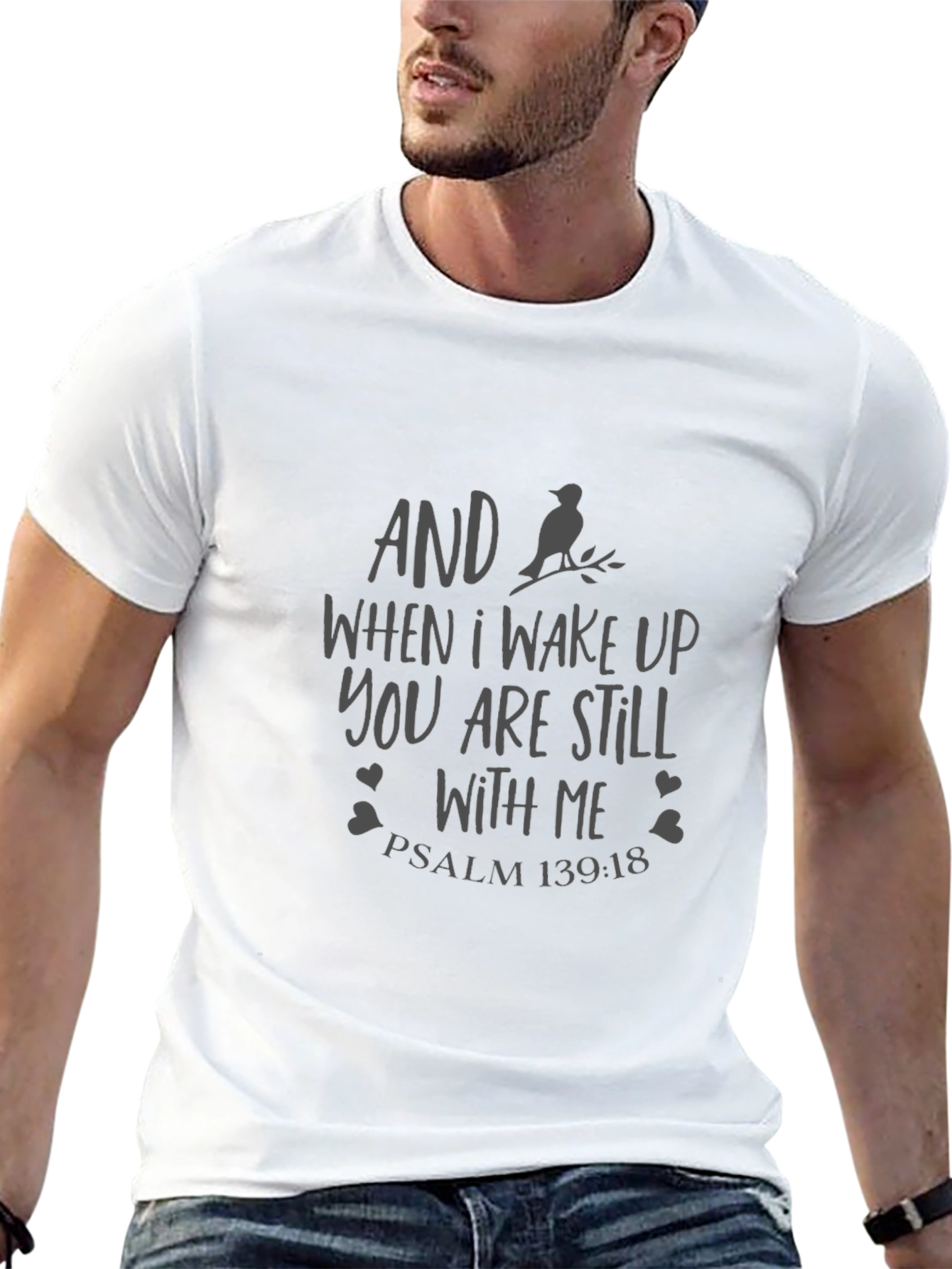 AND When I Wake Up T-Shirt