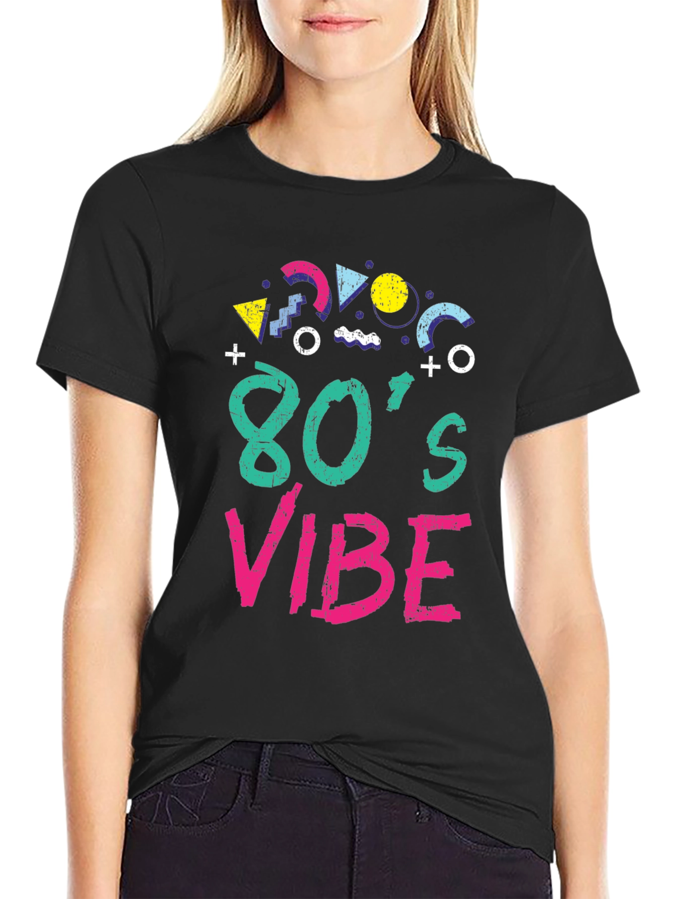 Retro 80s Vibe T-Shirt