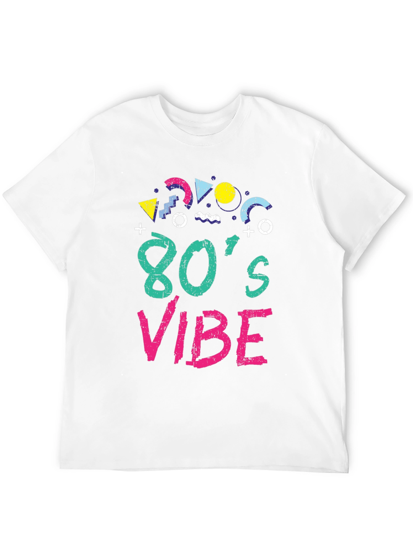 Retro 80s Vibe T-Shirt