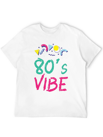 Retro 80s Vibe T-Shirt