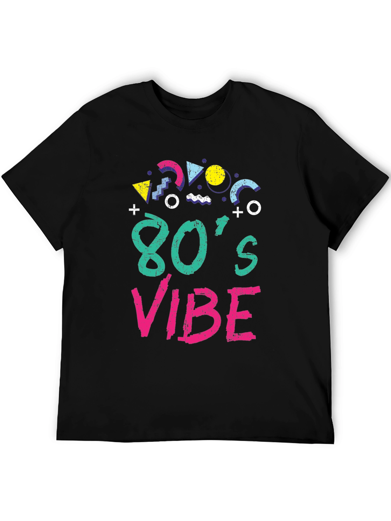 Retro 80s Vibe T-Shirt