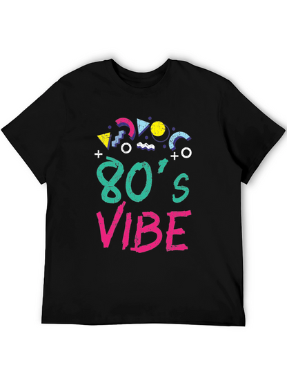 Retro 80s Vibe T-Shirt