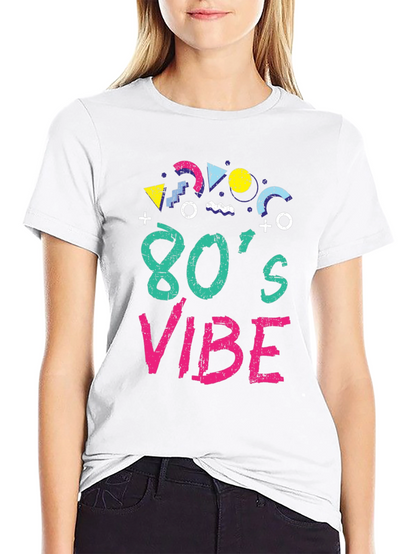 Retro 80s Vibe T-Shirt
