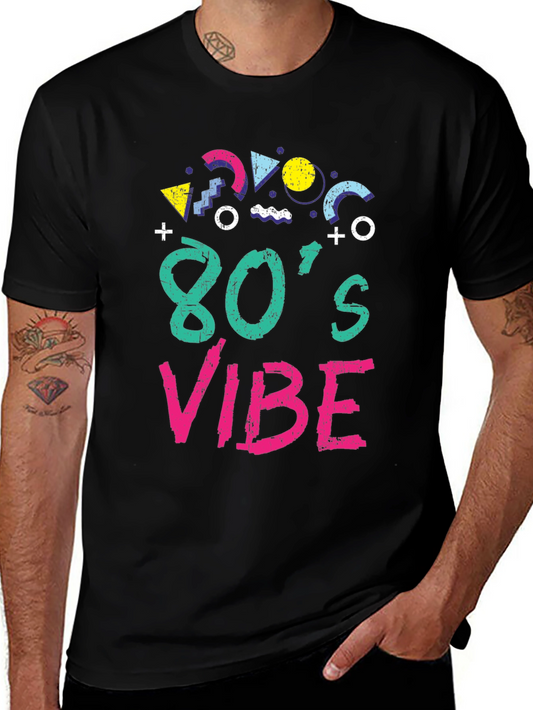 Retro 80s Vibe T-Shirt
