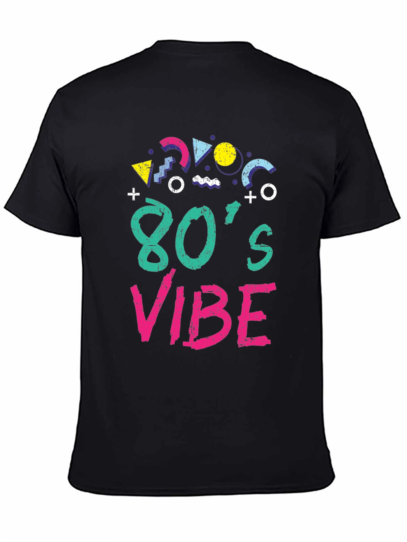Retro 80s Vibe T-Shirt