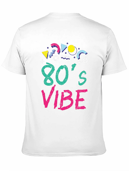Retro 80s Vibe T-Shirt