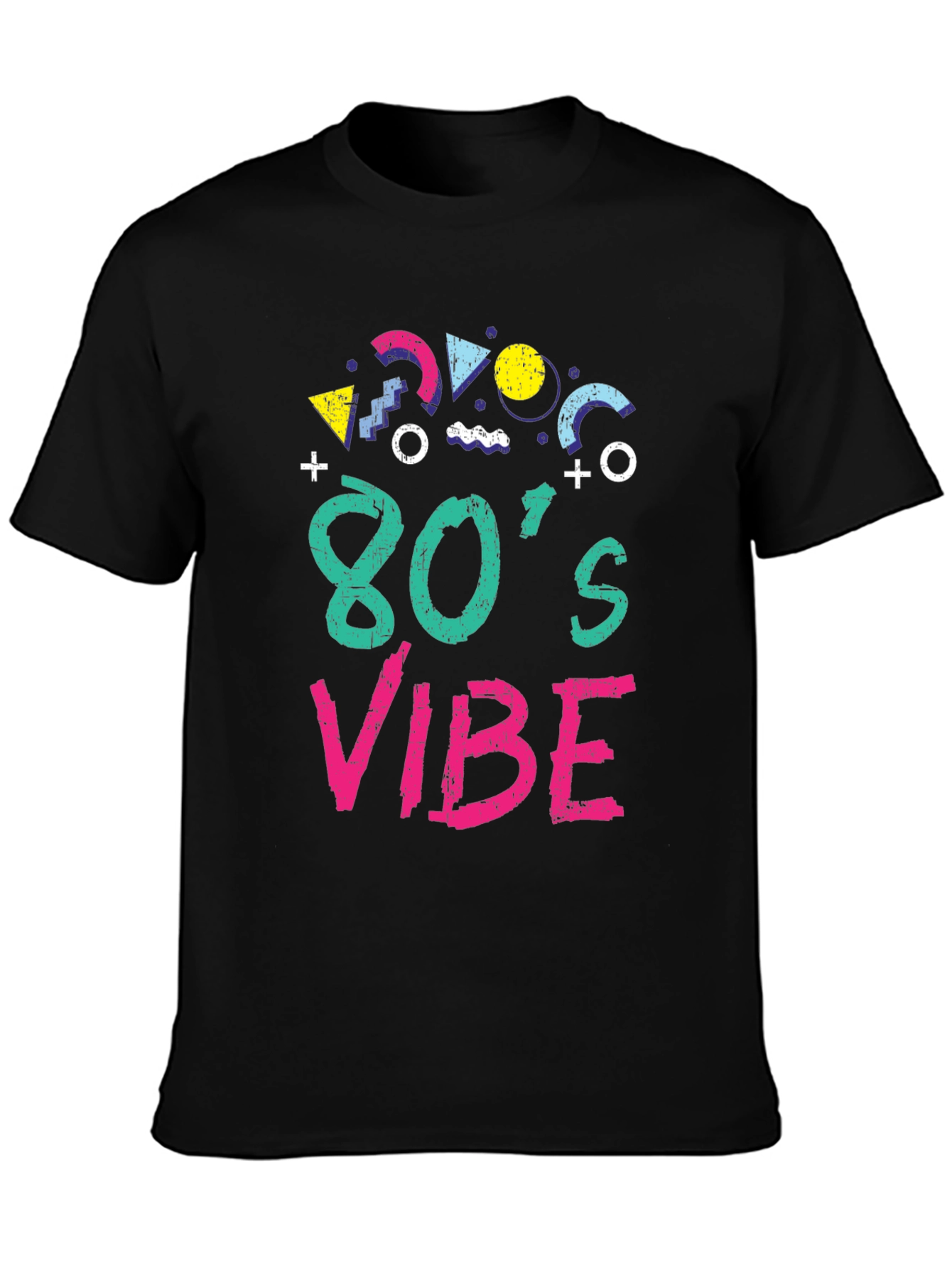Retro 80s Vibe T-Shirt