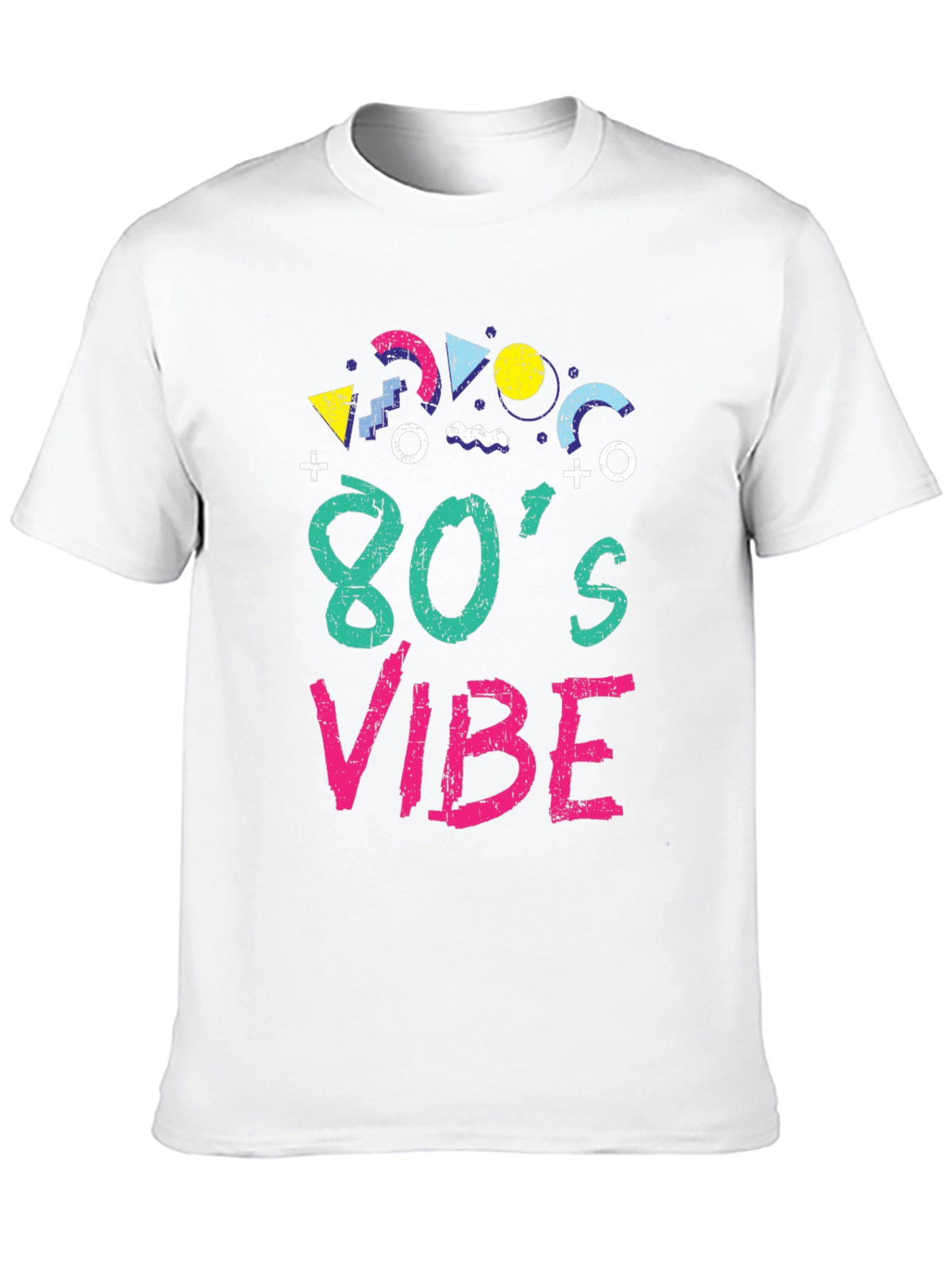 Retro 80s Vibe T-Shirt
