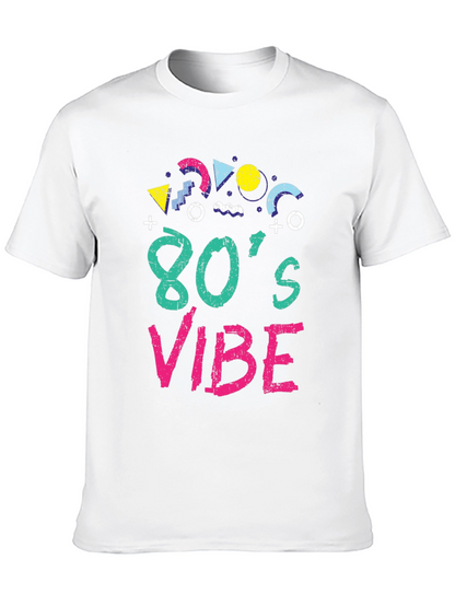 Retro 80s Vibe T-Shirt
