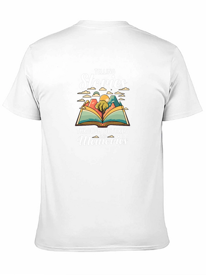 Telling Stories Graphic Tee
