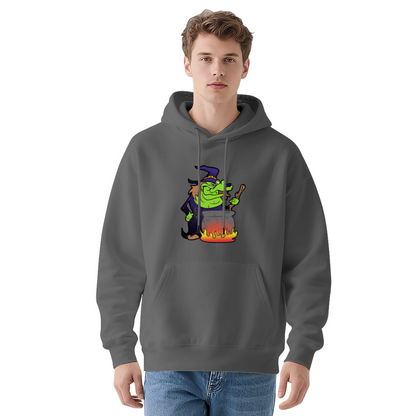 Wicked Cauldron Stir Witch Hoodie