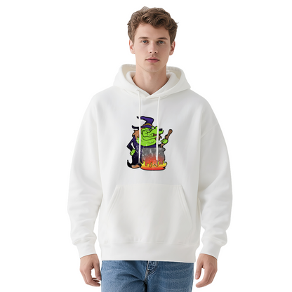 Wicked Cauldron Stir Witch Hoodie