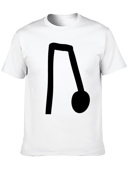 Pendulum Black Graphic Tee - Classic & Unique