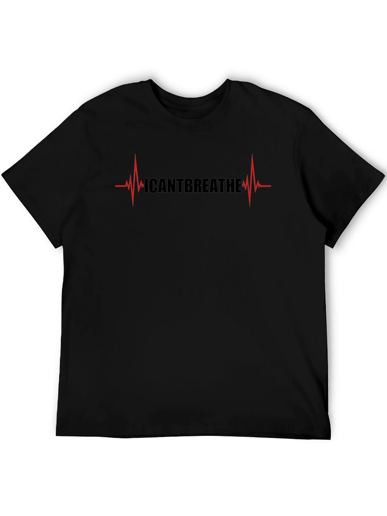 I Cant Breathe Graphic Tee