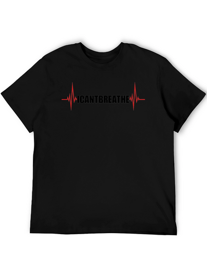 I Cant Breathe Graphic Tee