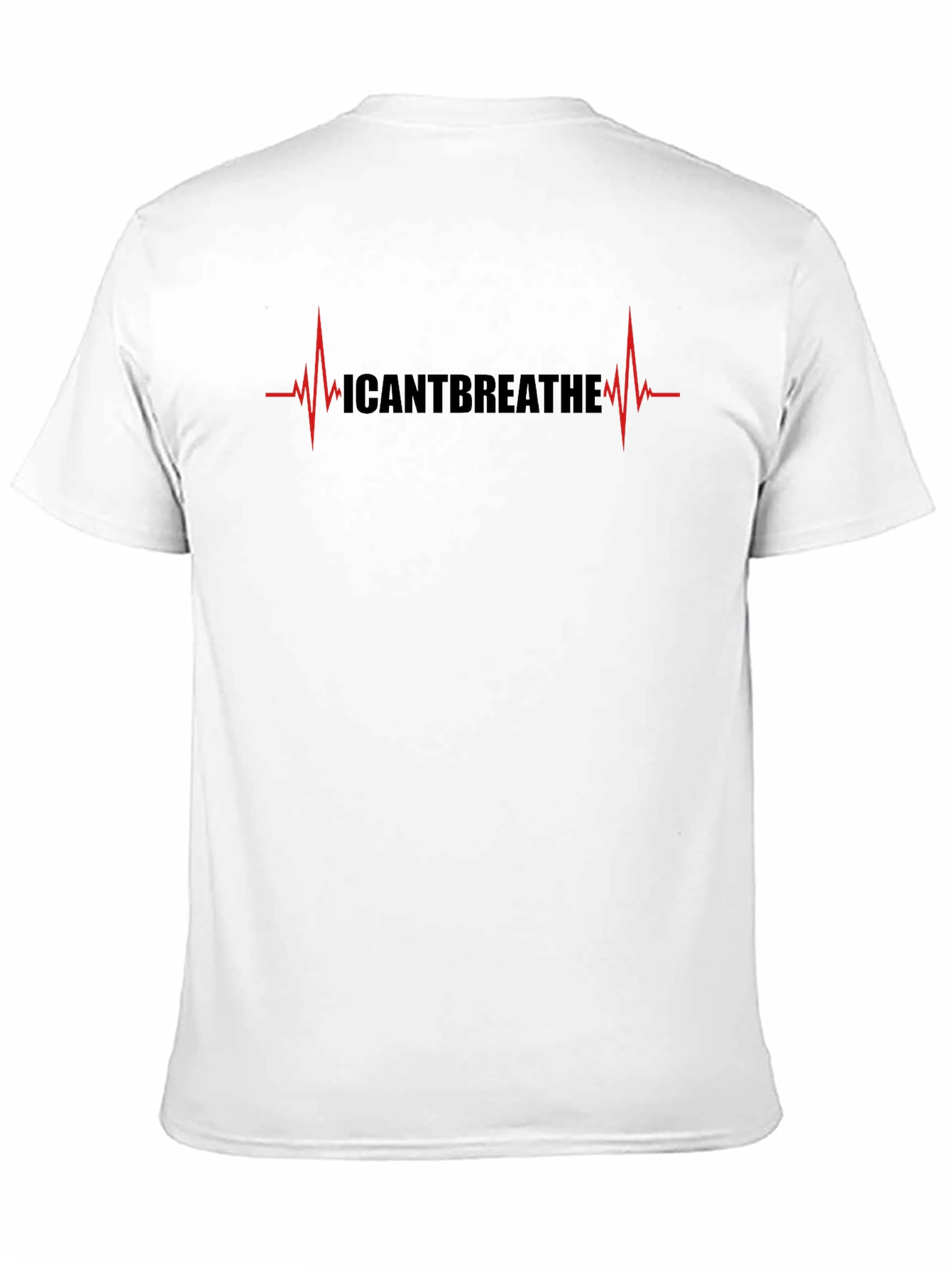 I Cant Breathe Graphic Tee