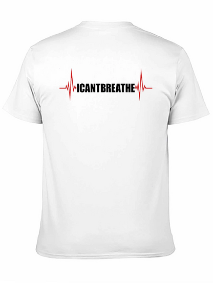 I Cant Breathe Graphic Tee