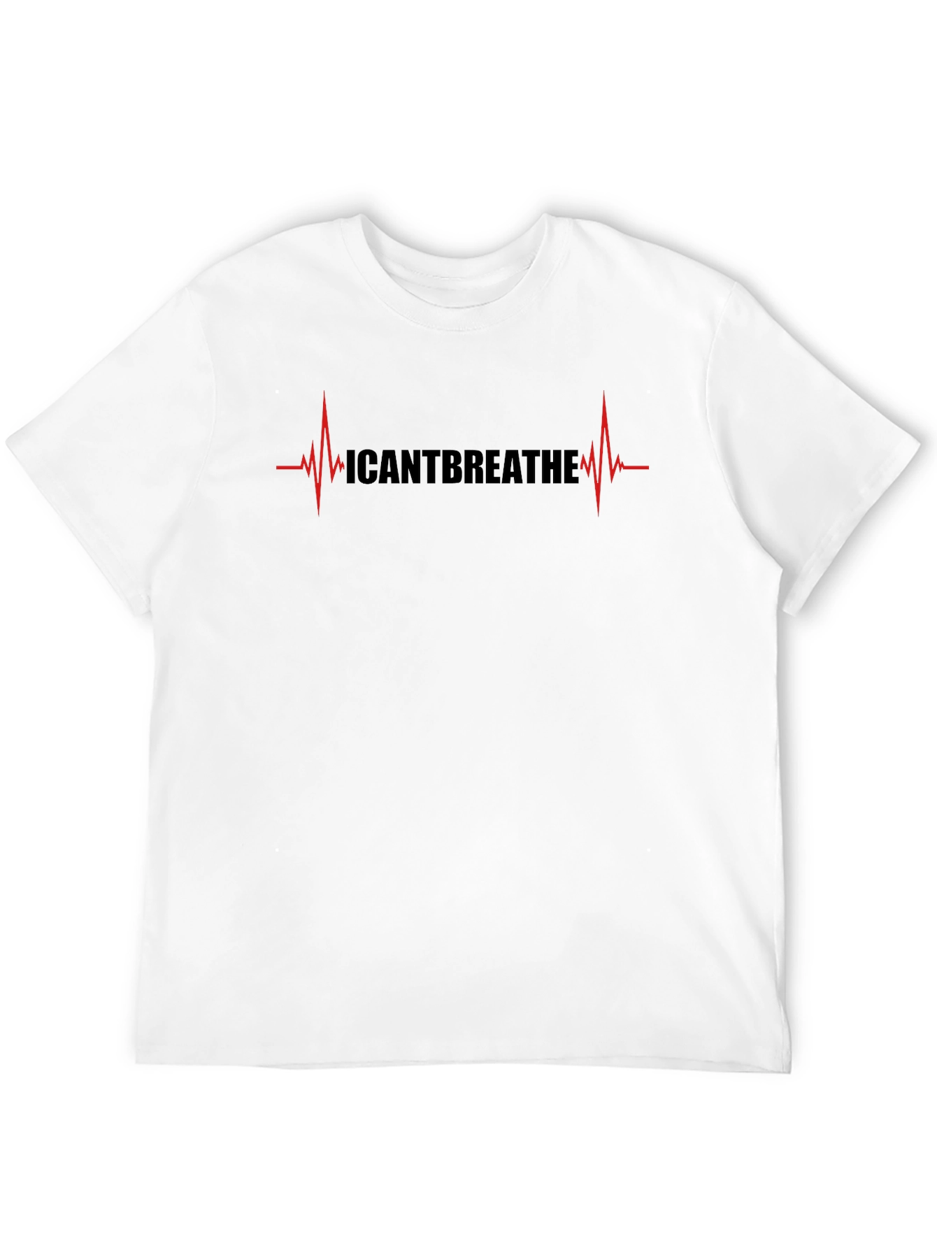 I Cant Breathe Graphic Tee