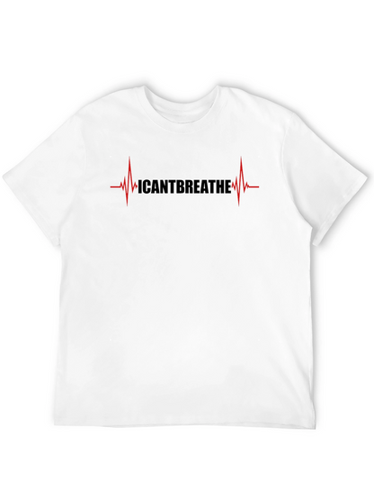 I Cant Breathe Graphic Tee