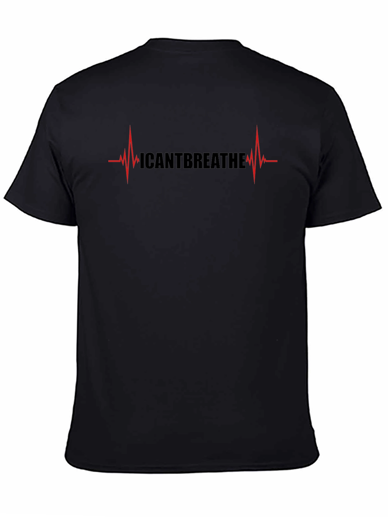 I Cant Breathe Graphic Tee