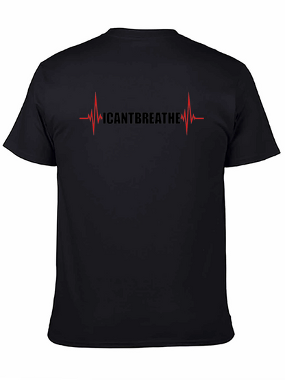 I Cant Breathe Graphic Tee