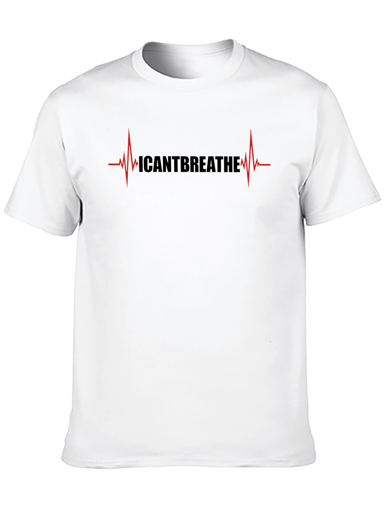 I Cant Breathe Graphic Tee