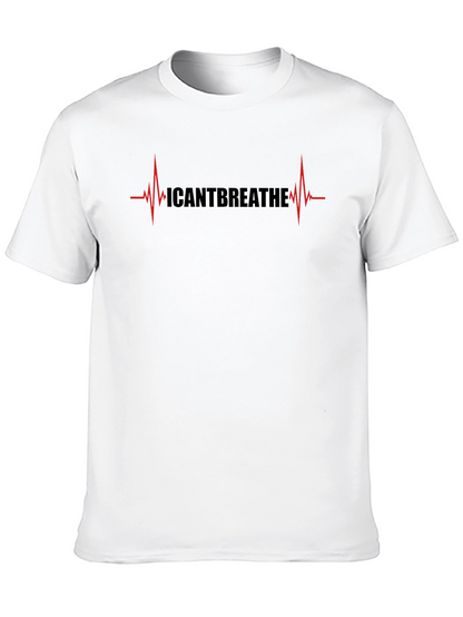 I Cant Breathe Graphic Tee