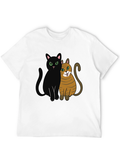 Cute Cats Graphic Tee