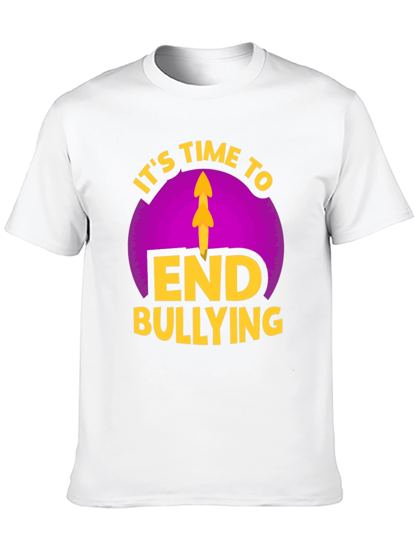 End Bullying Awareness T-Shirt