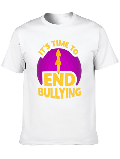 End Bullying Awareness T-Shirt